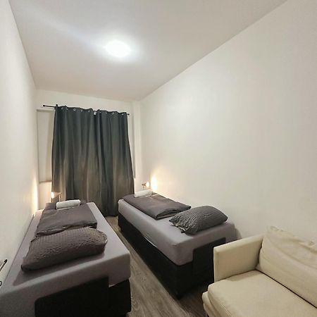 Appartement 2Schlafenzimmer 5Betten Montuerwhonung à Düsseldorf Extérieur photo