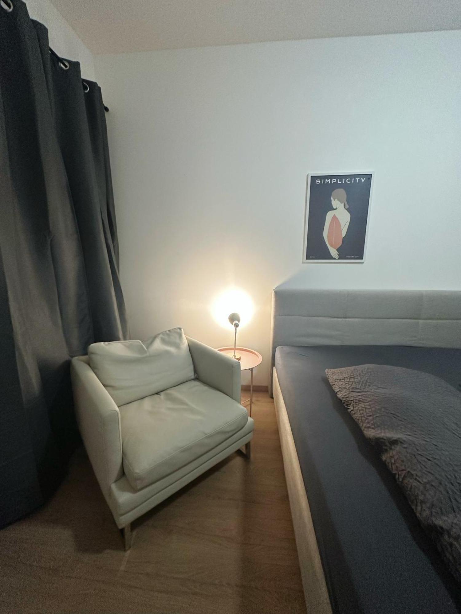 Appartement 2Schlafenzimmer 5Betten Montuerwhonung à Düsseldorf Extérieur photo